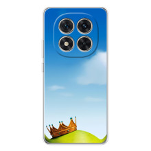 Чохол з мультфільмом Шрек на Xiaomi Redmi Note 14 Pro 5G – Голова Шрека