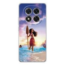 Чехол с мультфильмом Моана Xiaomi Redmi Note 14 Pro 5G (Моана)