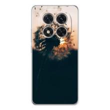Силиконовый Чехол с одуванчиками на Xiaomi Redmi Note 14 Pro 5G – Красивый одуванчик