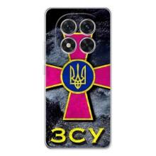 ЗСУ Чехлы (TPU) для Xiaomi Redmi Note 14 Pro 5G – Лого ЗСУ
