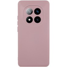 Чехол Silicone Cover Lakshmi Full Camera (AA) для Xiaomi Redmi Note 14 Pro+ 5G – Розовый
