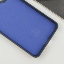 Чехол Silicone Cover Lakshmi Full Camera (AA) with logo для Xiaomi Redmi Note 14 Pro+ 5G – Синий