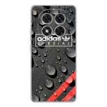 Чехлы Адидас для Xiaomi Redmi Note 14 Pro Plus (AlphaPrint) (Адидас принт)