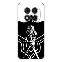 Чехлы Персонажи Аниме Наруто для Xiaomi Redmi Note 14 Pro Plus (AlphaPrint) – Лелуш-АРТ