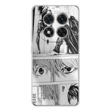 Чехлы Персонажи Аниме Наруто для Xiaomi Redmi Note 14 Pro Plus (AlphaPrint) – Ягами