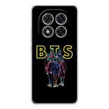 Чохли BTS для Xiaomi Redmi Note 14 Pro Plus (AlphaPrint)