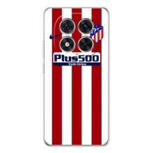 Чохли для Xiaomi Redmi Note 14 Pro Plus (VPrint) - Футбольні клуби (Atletico)
