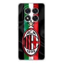 Чохли для Xiaomi Redmi Note 14 Pro Plus (VPrint) - Футбольні клуби (ФК Мілан)
