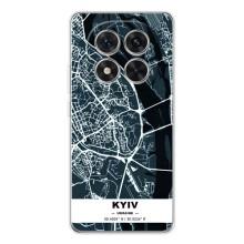 Чехлы для Редми Нот 14 Про Плюс Города Украины (Киев)