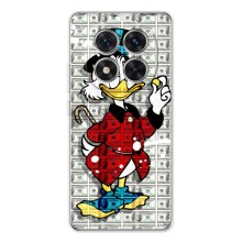 Чехлы для Редми Нот 14 Про Плюс - Scrooge MagDag (PREMIUMPrint) (Богатство)