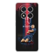 Чехол (TPU) с Футболистом на Xiaomi Redmi Note 14 Pro Plus – MBAPPE 10