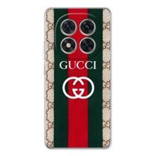 Чохли  GUCCI для Редмі Нот 14 Про Плюс (AlphaPrint) (Gucci дизайн)