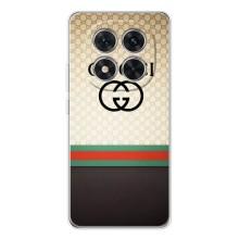Чохли  GUCCI для Редмі Нот 14 Про Плюс (AlphaPrint) (GUCCI стиль)