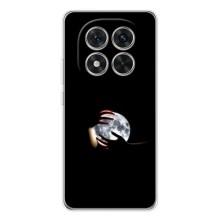 Чехлы КОСМОС для Xiaomi Redmi Note 14 Pro Plus – Земля