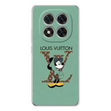 Чехлы Луи Витон для Xiaomi Redmi Note 14 Pro Plus (AlphaPrint - LOUIS VUITTON) (Микки Маус LV)