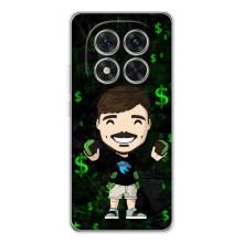 Чехлы Мистер Бист для Редми Нот 14 Про Плюс (Блогер Beast)