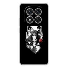 Чехлы на тему: Итачи Учиха для Xiaomi Redmi Note 14 Pro Plus (AlphaPrint)