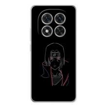 Чехлы на тему: Итачи Учиха для Xiaomi Redmi Note 14 Pro Plus (AlphaPrint)
