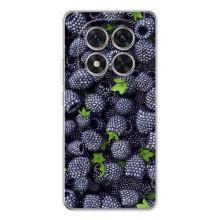 Чохли з фруктами для Xiaomi Redmi Note 14 Pro Plus (VPrint) – Ожина