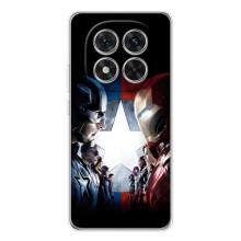 Чохли з героями Марвел Xiaomi Redmi Note 14 Pro Plus (VPrint)