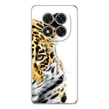 Чохли з картинкою животних Xiaomi Redmi Note 14 Pro Plus (Леопард)