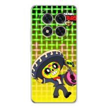 Чехлы Brawl Stars для Xiaomi Redmi Note 14 Pro Plus (AlphaPrint)