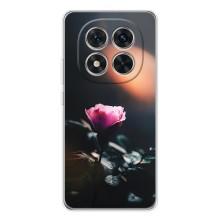 Чехлы с принтом Розочки для Xiaomi Redmi Note 14 Pro Plus – Цветок ночной