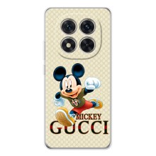 Чехол Disney Mouse Xiaomi Redmi Note 14 Pro Plus (PREMIUMPrint) (Mikki Gucci)