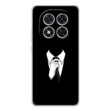 Чехол для Редми Нот 14 Про Плюс - (AlphaPrint) с печатью (ТОП продаж) (Стиляга)