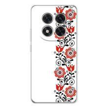 Чехол для Патриота Украины Xiaomi Redmi Note 14 Pro Plus - (AlphaPrint) (Яркая вишиванка)