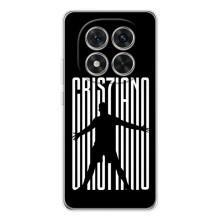 Чехол Криштиану Роналду для Xiaomi Redmi Note 14 Pro Plus – Cristiano