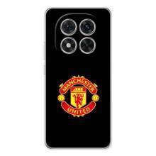 Чохол Манчестер Юнайтед для Редмі Нот 14 Про Плюс (AlphaPrint) (ФК Манчестер Юнайтед)