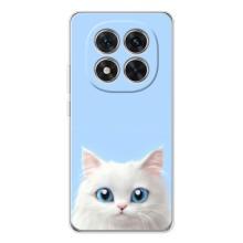 Чохол на тематику: Коти для Xiaomi Redmi Note 14 Pro Plus – Білий кіт