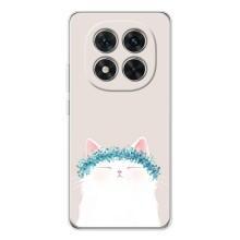 Чохол на тематику: Коти для Xiaomi Redmi Note 14 Pro Plus – Білий котик