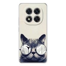 Чохол на тематику: Коти для Xiaomi Redmi Note 14 Pro Plus – Модний кіт