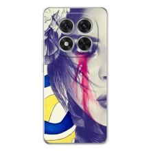 Чехол на Xiaomi Redmi Note 14 Pro Plus Украинский дизайн (Слезы Украины)