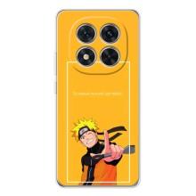 Анимешный чехол для Xiaomi Redmi Note 14 Pro Plus (Аниме Наруто)