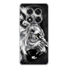Чехол с картинкой на Xiaomi Redmi Note 14 Pro Plus – Злой ЛЕВ