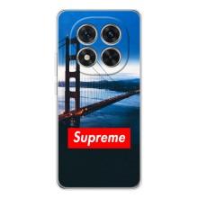 Чехол для Xiaomi Redmi Note 14 Pro Plus с картинкой Supreme (AlphaPrint)