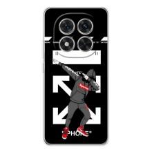 Чехол для Xiaomi Redmi Note 14 Pro Plus с картинкой Supreme (AlphaPrint)