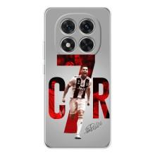 Чохол Кріштіану Роналду для Xiaomi Redmi Note 14 Pro Plus (AlphaPrint) (C7R)