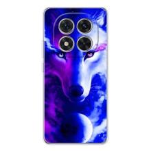 Чохол з Вовком на Xiaomi Redmi Note 14 Pro Plus – Арт-Вовк
