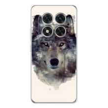 Чохол з Вовком на Xiaomi Redmi Note 14 Pro Plus – Вовк