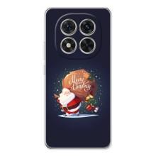 Чохол Санта Клаус для Xiaomi Redmi Note 14 Pro Plus – Подарунки від Санти