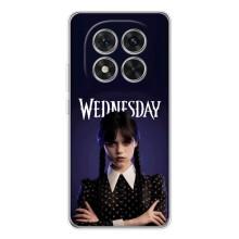Чехлы Венсдей на Xiaomi Redmi Note 14 Pro Plus Уэнсдей (AlphaPrint) (Wednesday)