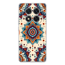 Чохол з принтом Килим для Xiaomi Redmi Note 14 Pro Plus – Кольоровий килим