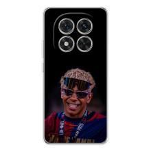 Чехол с футболистом Ламин Ямаль Xiaomi Redmi Note 14 Pro Plus – Yamal 19