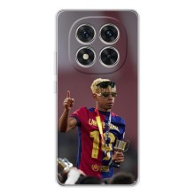 Чохол з футболістом Ламін Ямаль Xiaomi Redmi Note 14 Pro Plus