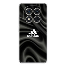 Чехол с картинкой Адидас на Редми Нот 14 Про Плюс – Adidas logo