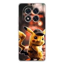 Чехол с Пикачу на Xiaomi Redmi Note 14 Pro Plus – Милый Пикачу